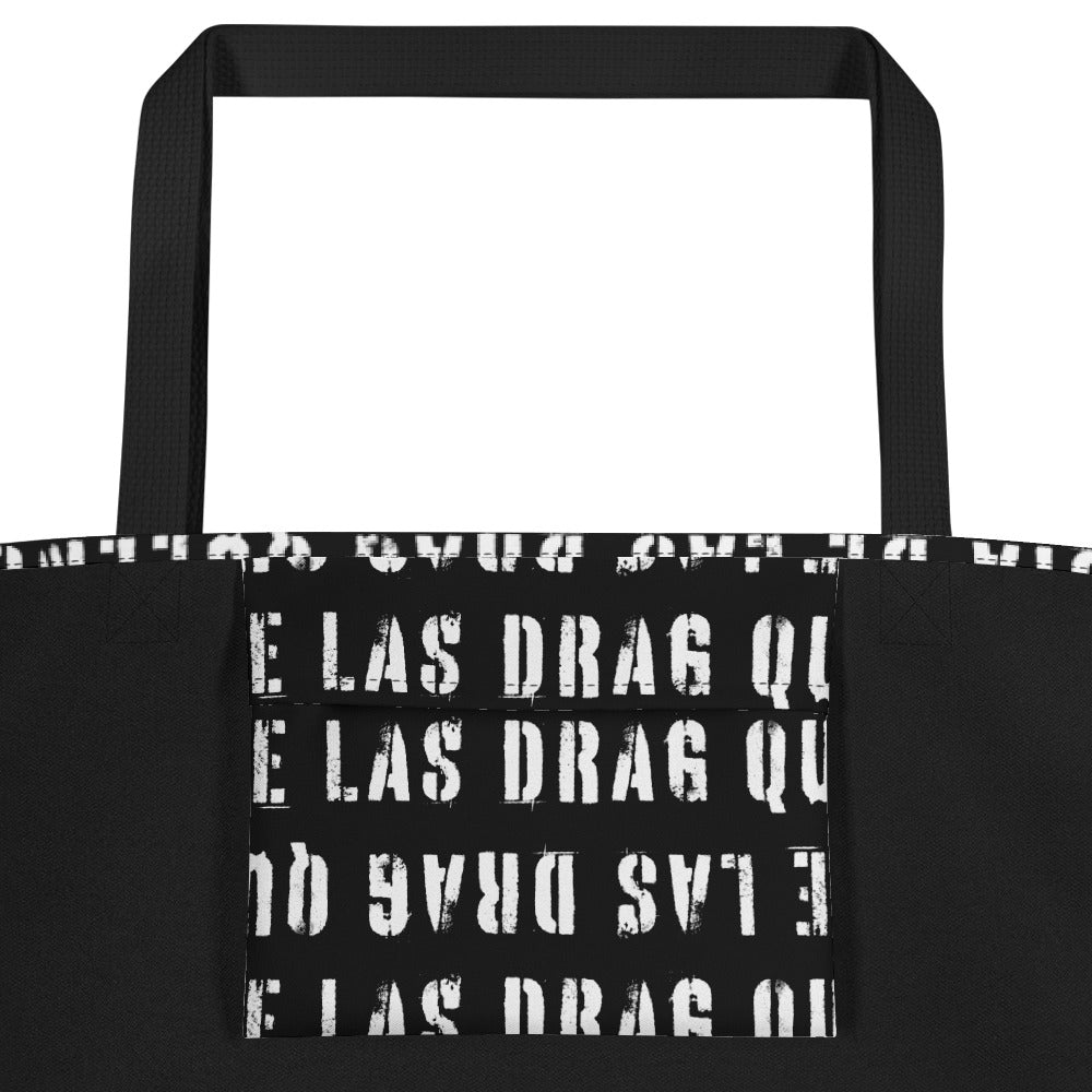 Dia De Las Drag Queens Logo 01 Merchandise Bag