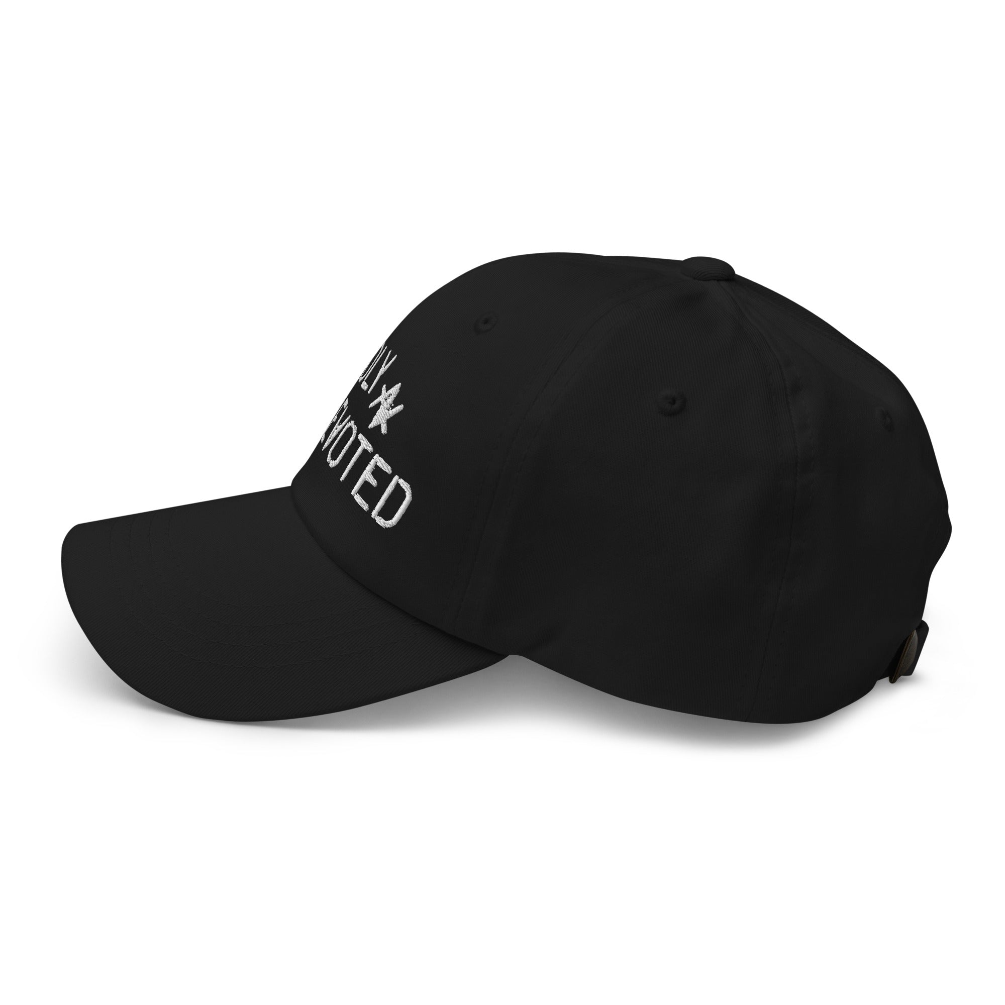 Deadly'N'Devoted hat