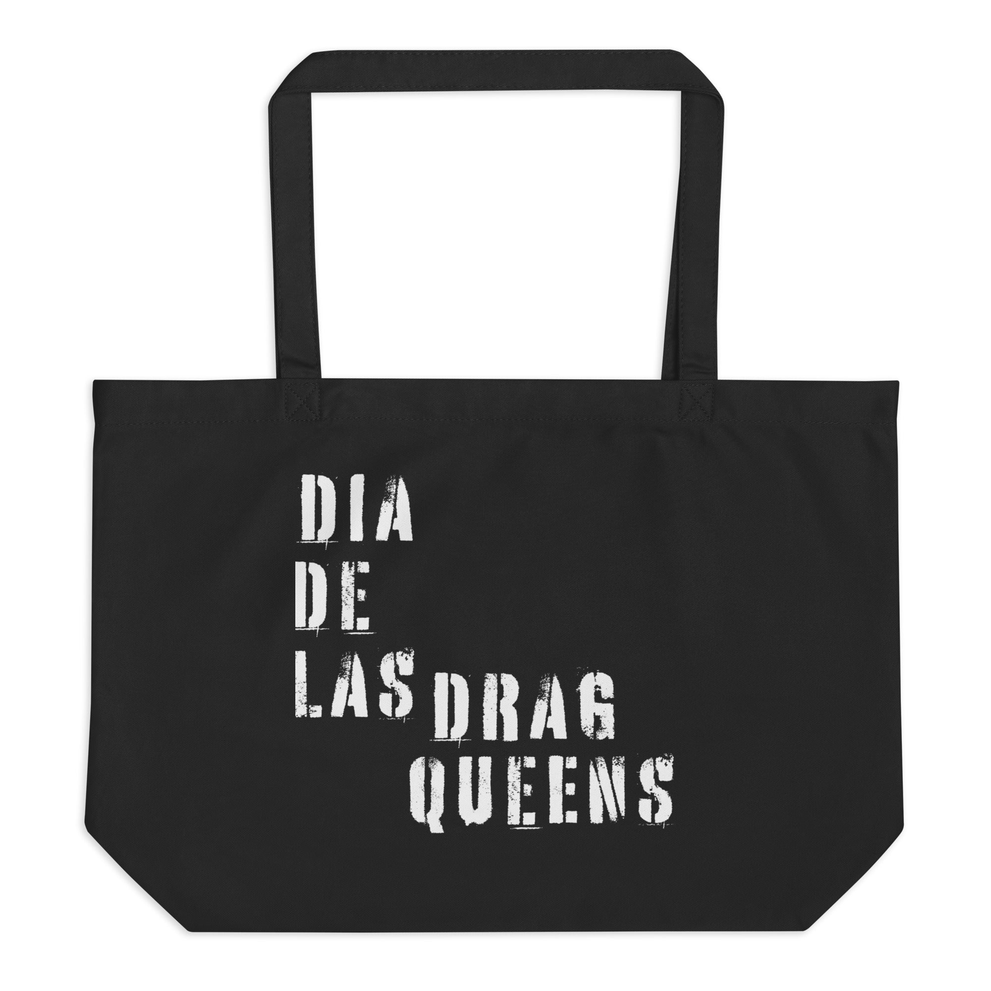 Dia de las Drag Queens Logo 02 merchandise bag