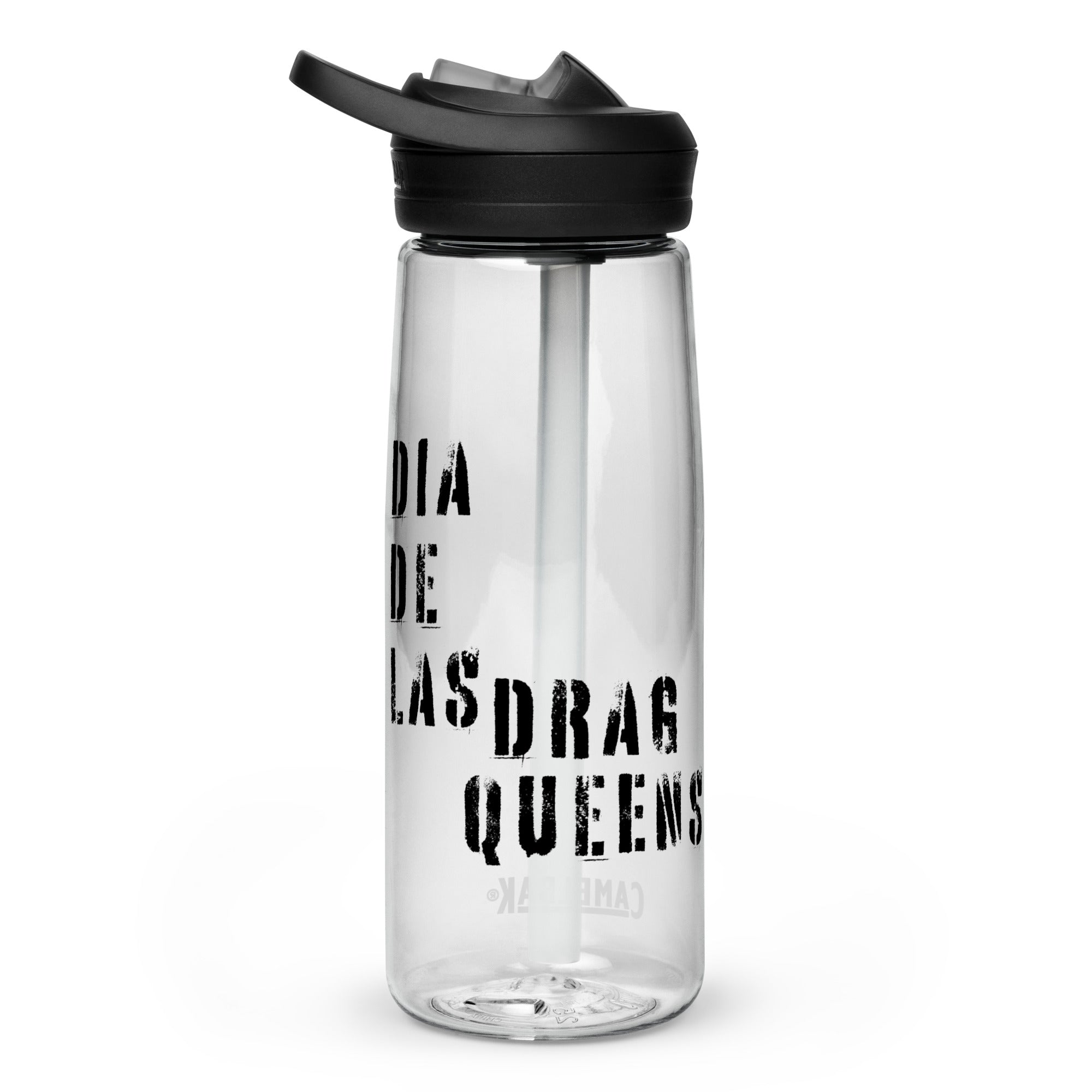 Dia de las Drag queens Royal water bottle