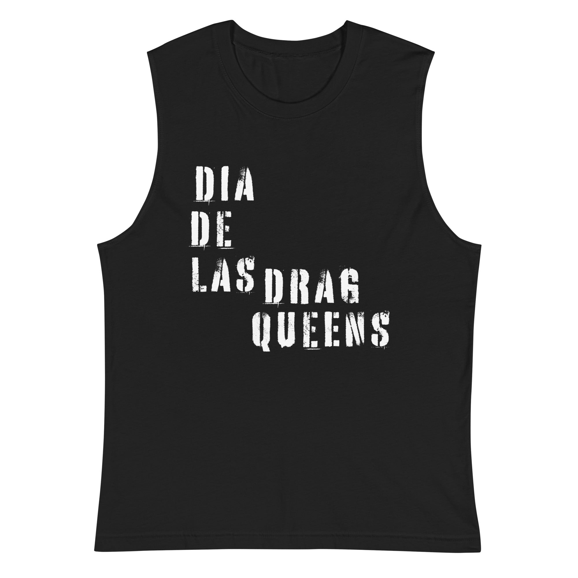 Dia de las Drag Queens Muscle Shirt