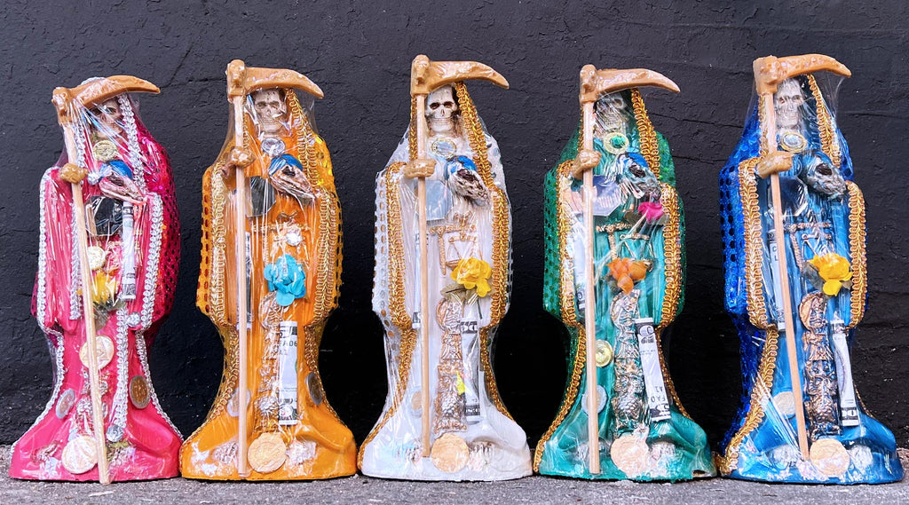 SANTISIMA MUERTE