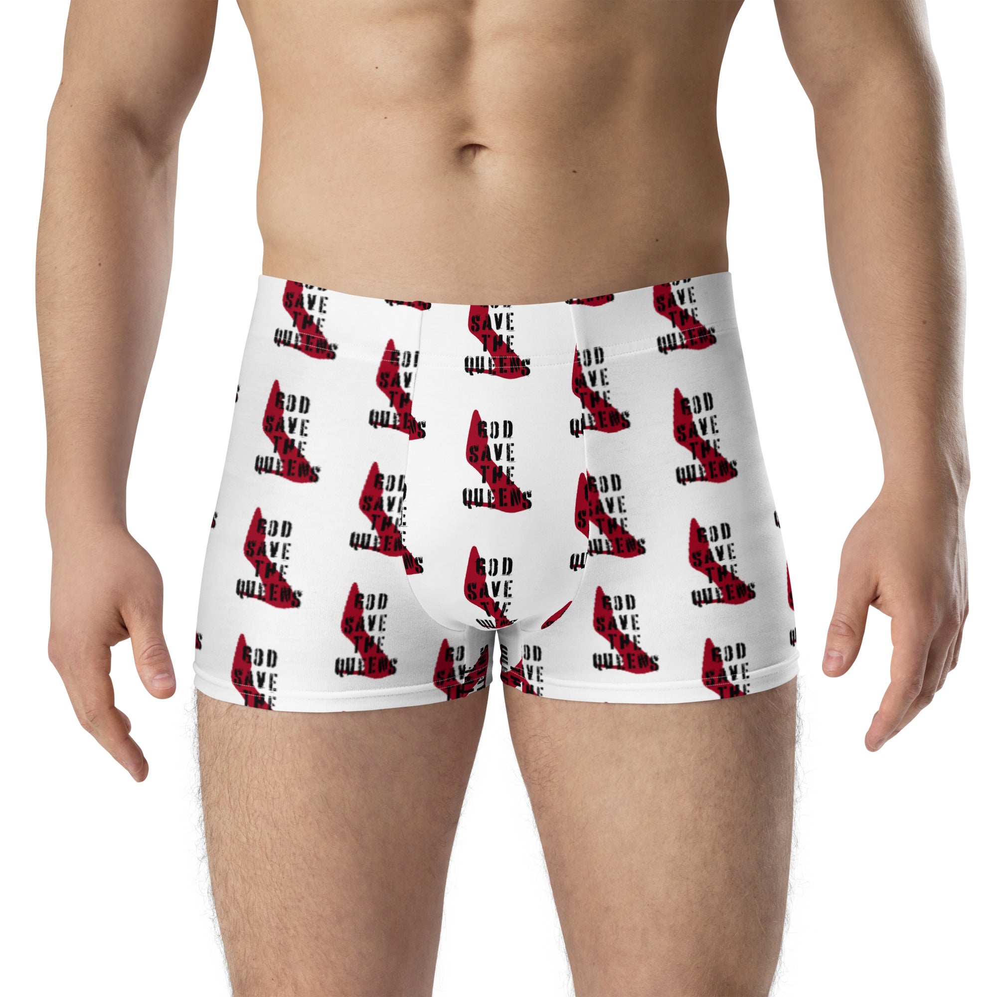 God Save The Queens Classic Royal Boxer Briefs
