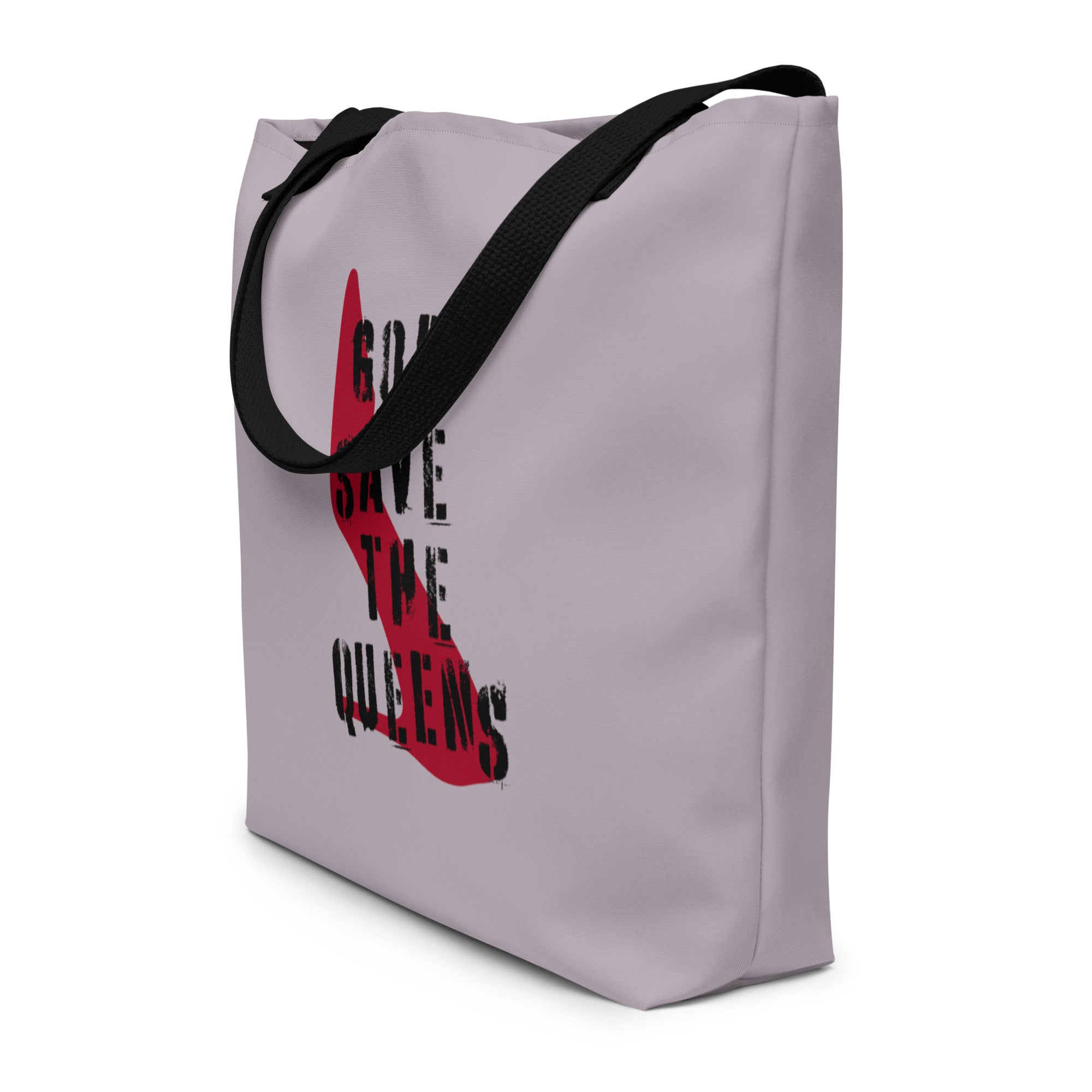 God Save The Queens Royal Merchandise Bag - Lily