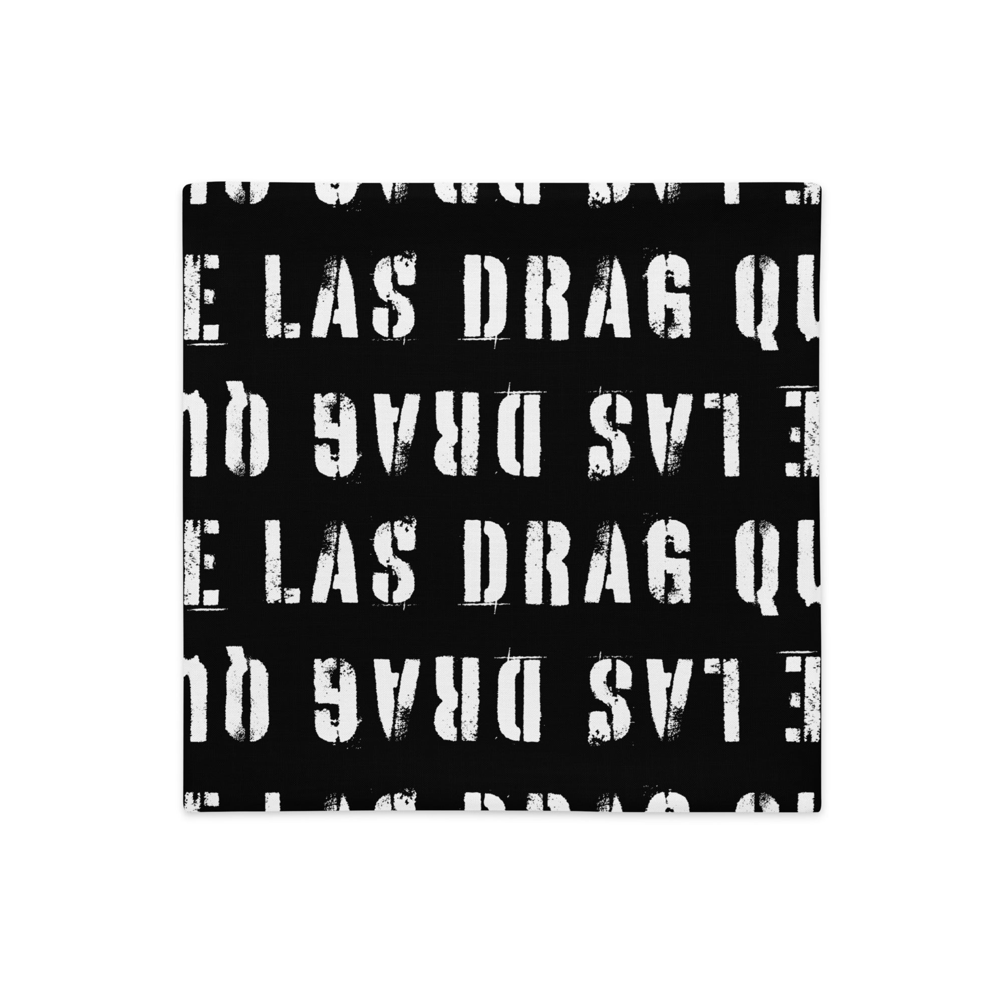 Dia De Las Drag Queens Logo 01  Pillow Case