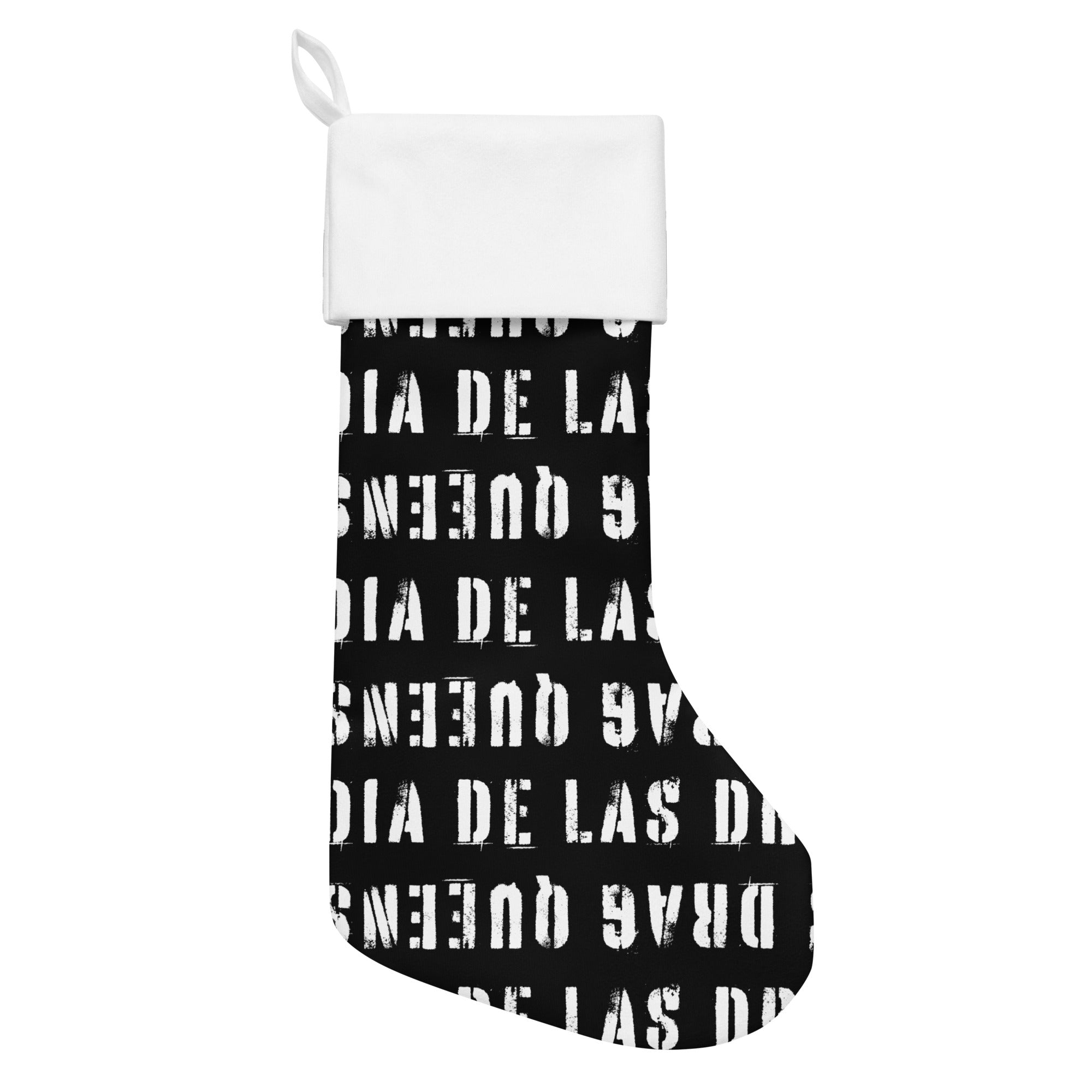 Dia De Las Drag Queens Logo 01 stocking