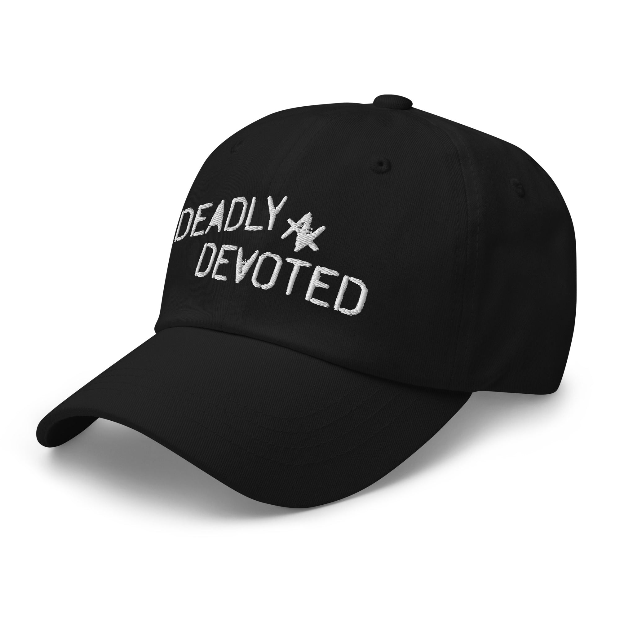 Deadly'N'Devoted hat
