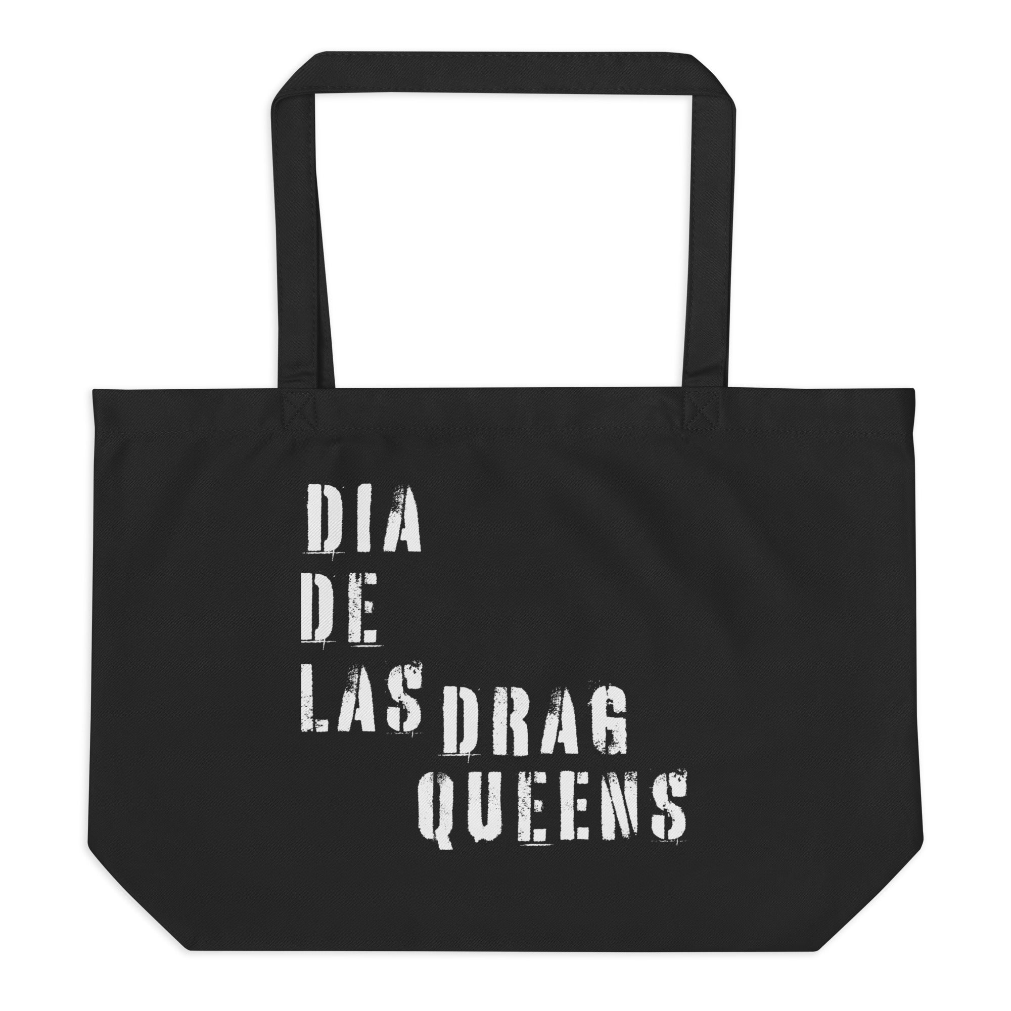 Dia de las Drag Queens Logo 02 merchandise bag