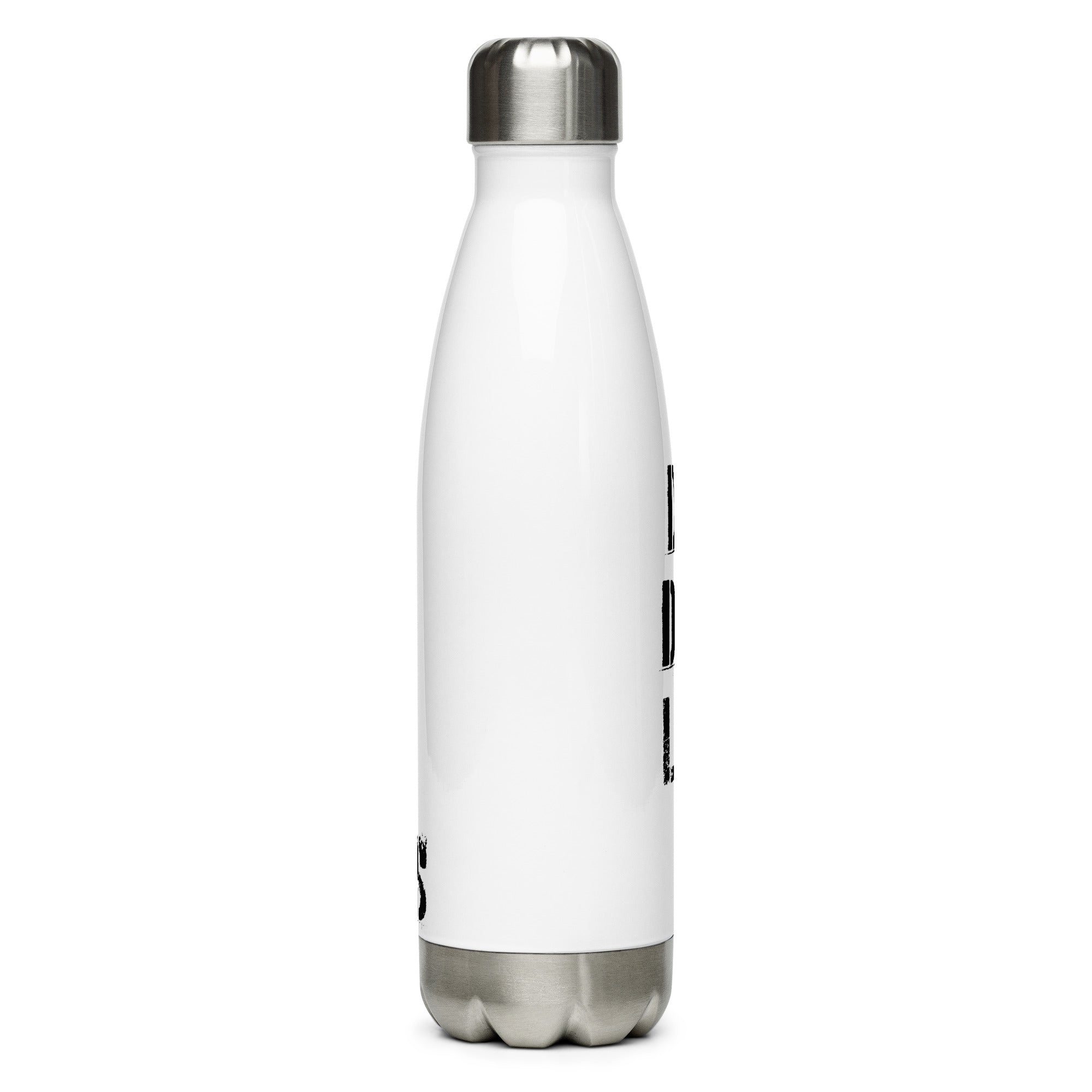 Dia De Las Drag Queens Logo 02 Stainless steel water bottle