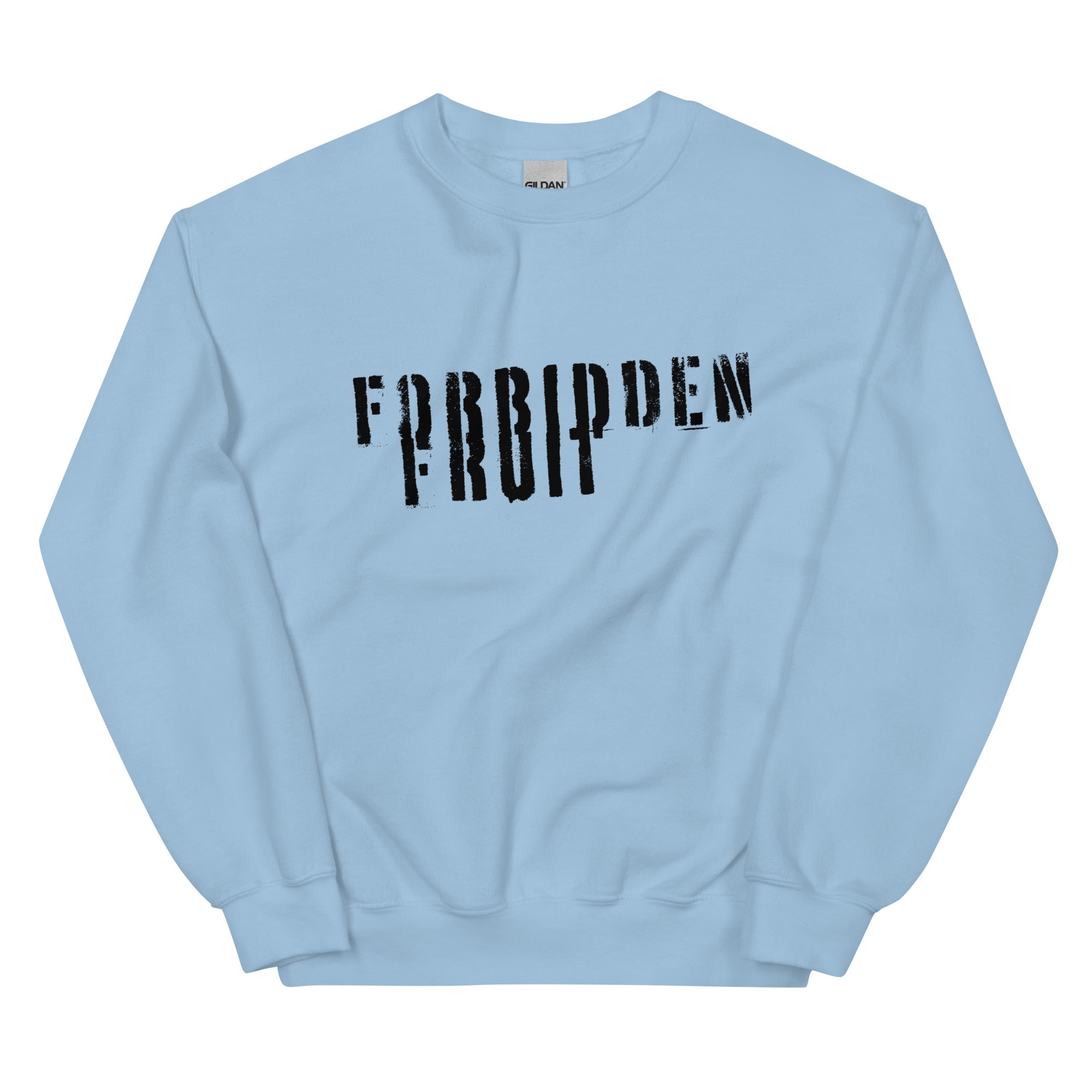 Forbidden Fruit Logo Sweatshirt