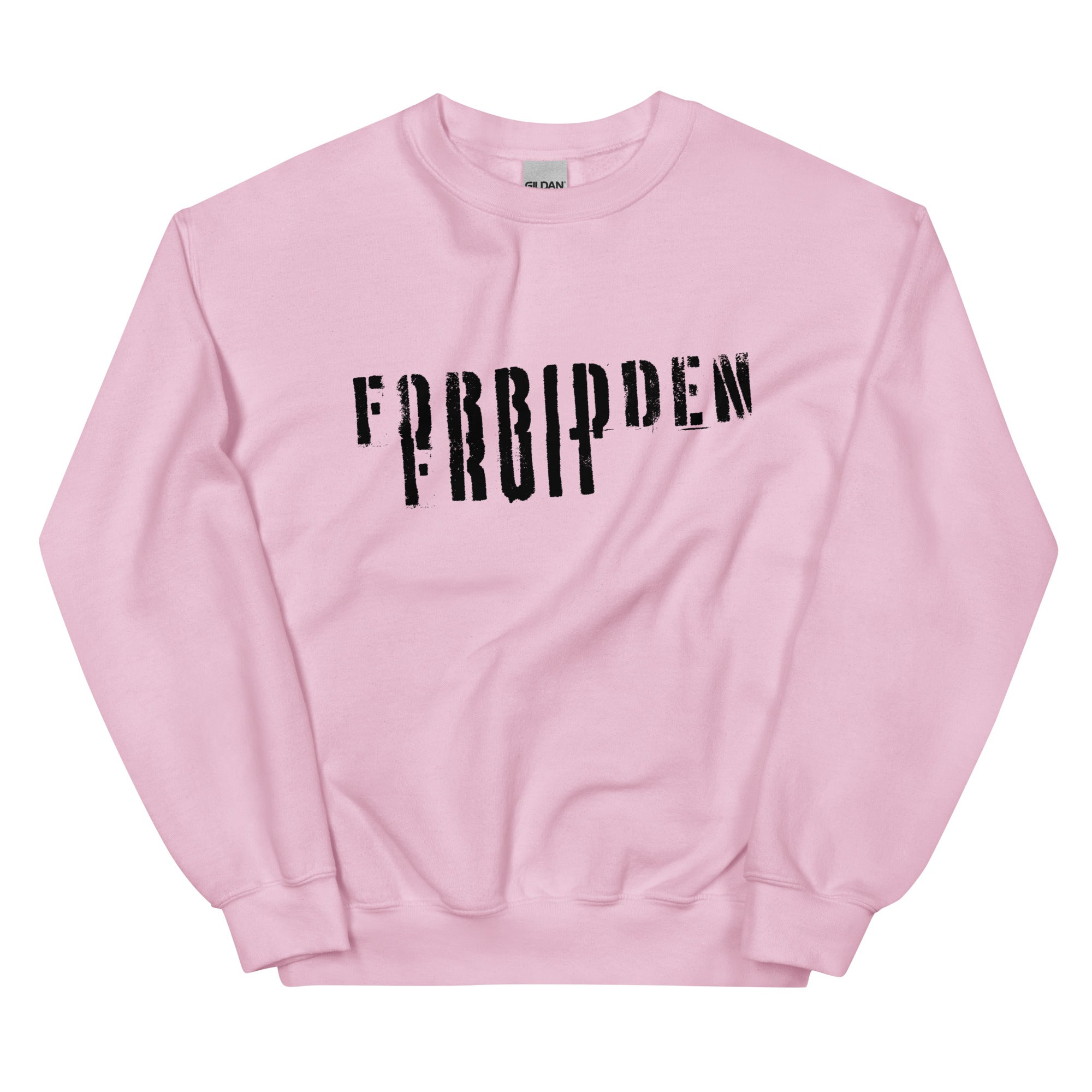 Forbidden Fruit Logo Sweatshirt