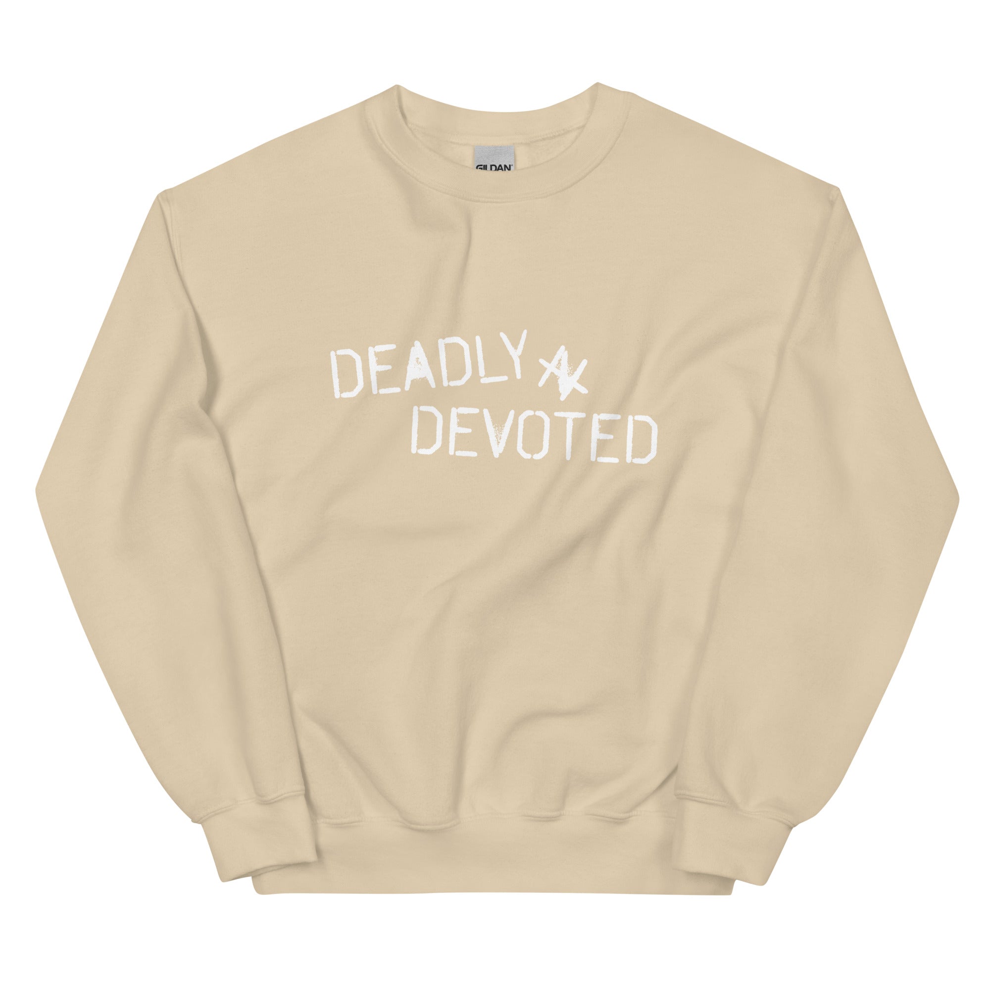 Deadly N Devoted Sweatshirt